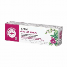 The Doctor kremas "Švari oda" riebiai, į aknę linkusiai veido odai 30ml.